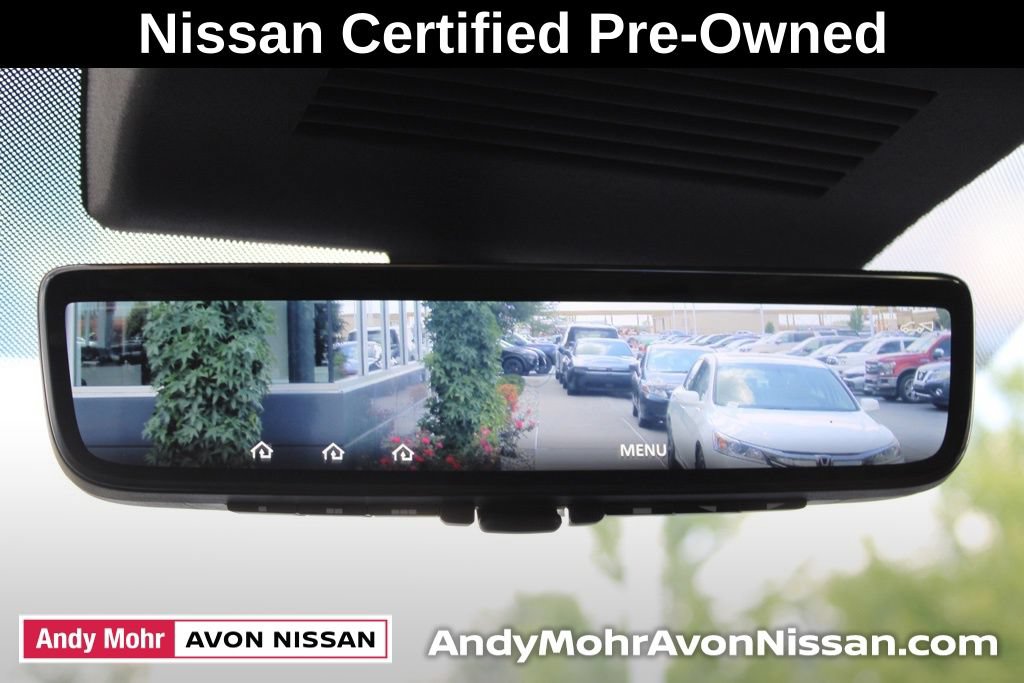 Certified 2023 Nissan Armada Platinum w/ Captain's Chairs Package AWD/4WD image 55