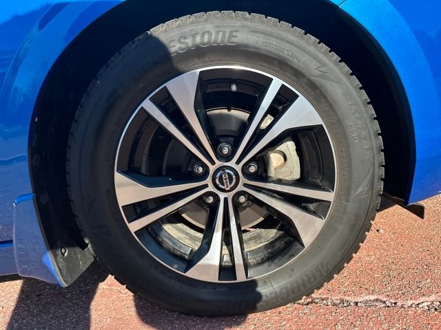 Used 2021 Nissan Sentra SV image 30