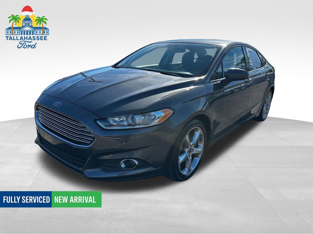 Used 2016 Ford Fusion S w/ Equipment Group 101A
