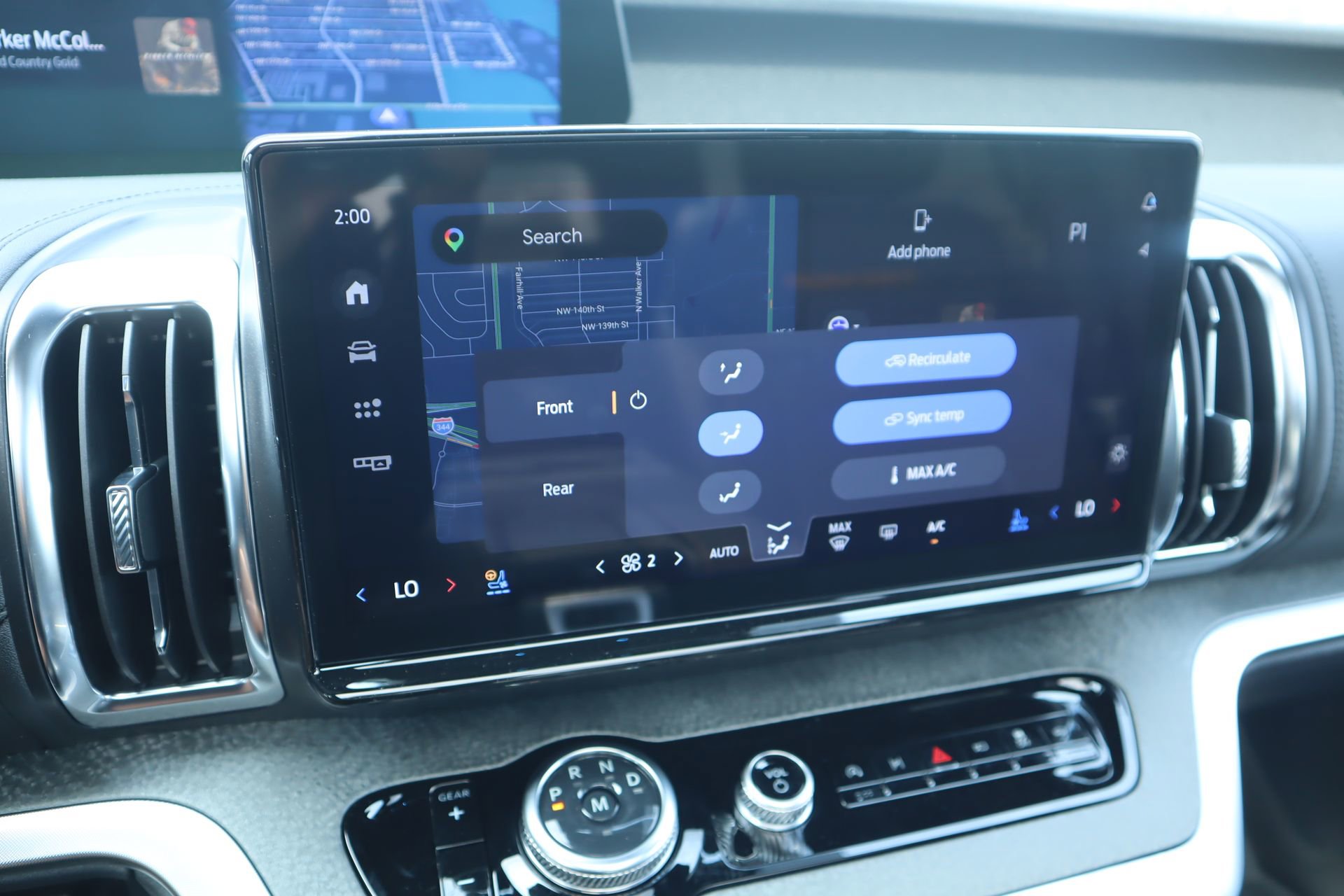 New 2025 Ford Expedition Tremor image 8