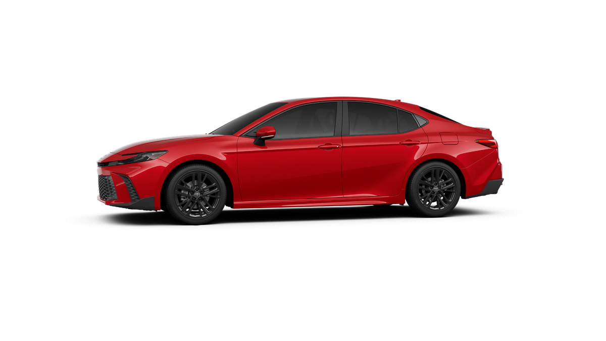 New 2027 Toyota Camry SE w/ Convenience Package AWD/4WD image 6