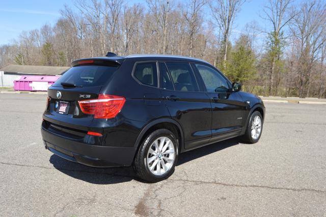 Used 2014 BMW X3 xDrive28i AWD/4WD image 8
