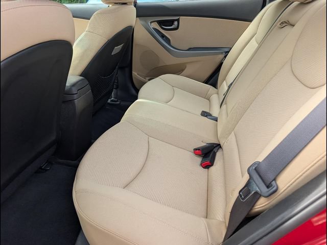 Used 2012 Hyundai Elantra GLS w/ Preferred Pkg 3 FWD image 10