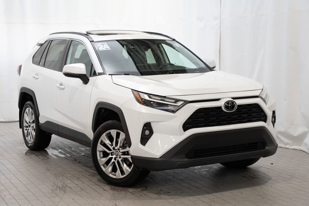 Used 2024 Toyota RAV4 XLE Premium