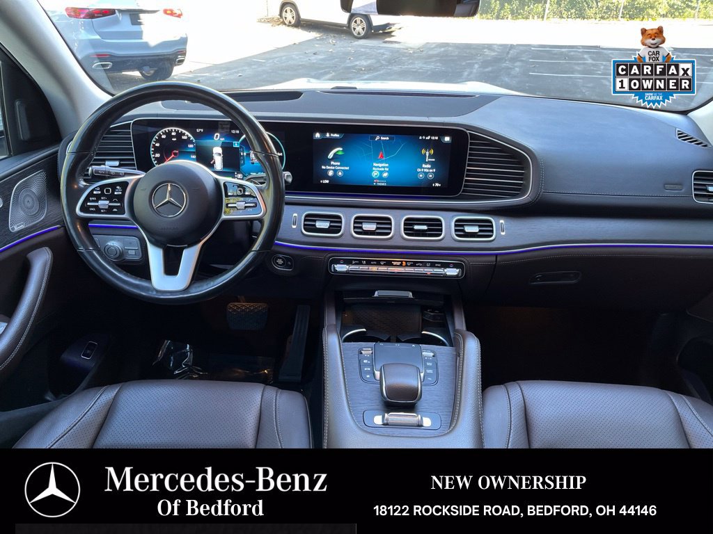 Used 2021 Mercedes-Benz GLS 450 4MATIC image 26