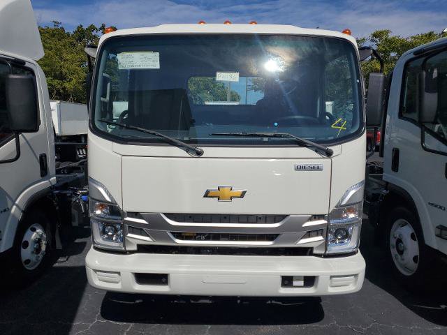 New 2024 Chevrolet Low Cab Forward 5500XD RWD image 2