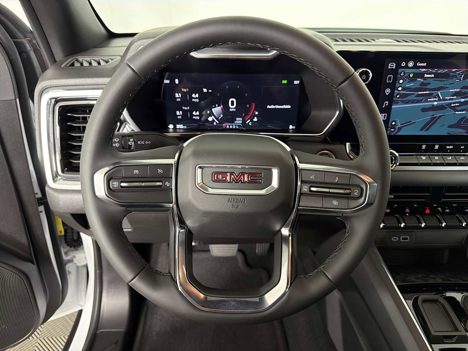 New 2026 GMC Canyon Elevation image 21