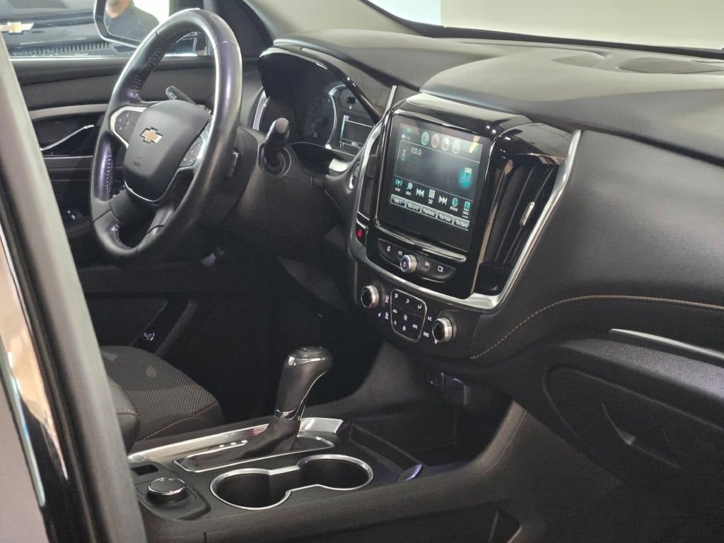 Certified 2019 Chevrolet Traverse LT FWD image 8
