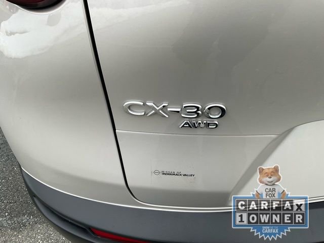 Used 2024 MAZDA CX-30 AWD 2.5 S w/ Select Sport Pkg image 8