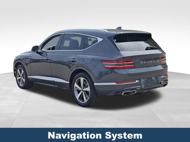 Used 2023 Genesis GV80 3.5T Advanced + AWD/4WD image 5