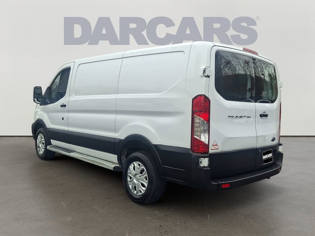 Used 2022 Ford Transit 250 Low Roof w/ Exterior Upgrade Package image 4