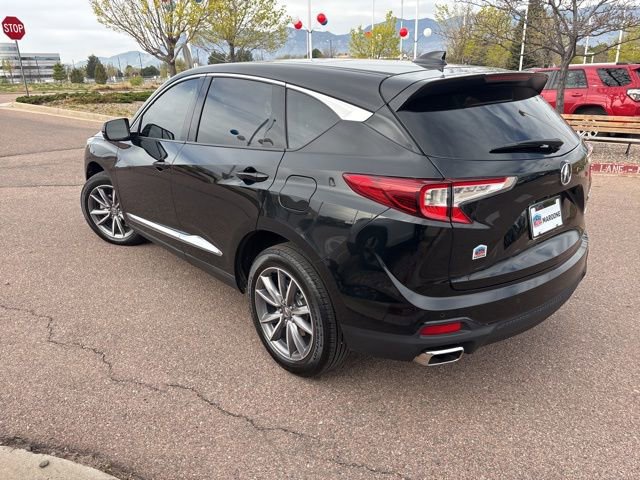 Used 2024 Acura RDX SH-AWD w/ Technology Package image 30