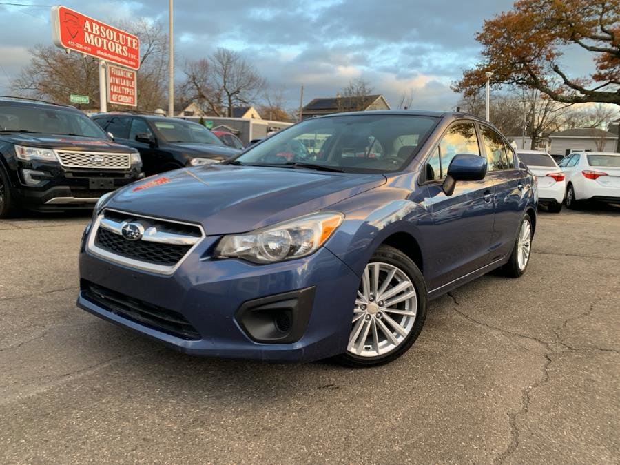 Used 2013 Subaru Impreza 2.0i Premium