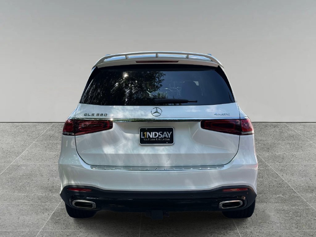 Used 2023 Mercedes-Benz GLS 580 4MATIC image 11