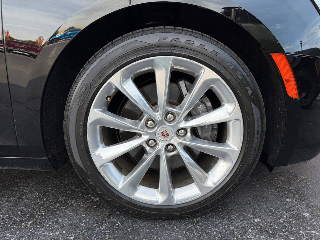 Used 2013 Cadillac XTS Premium FWD image 9