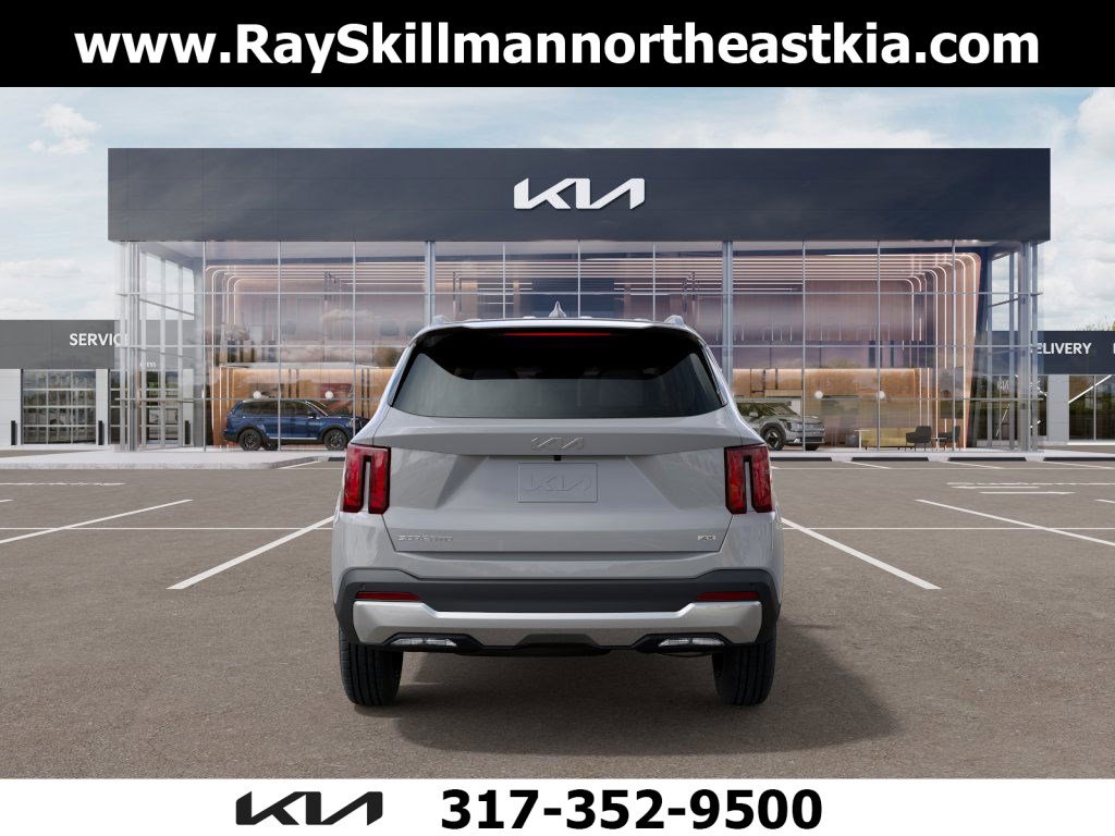 New 2025 Kia Sorento S image 5