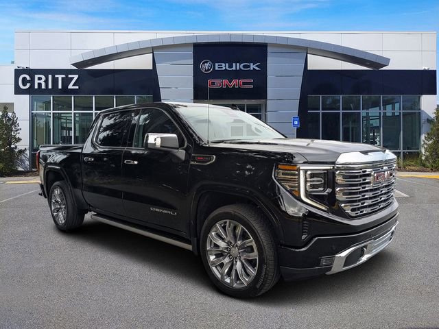 New 2026 GMC Sierra 1500 Denali image 1