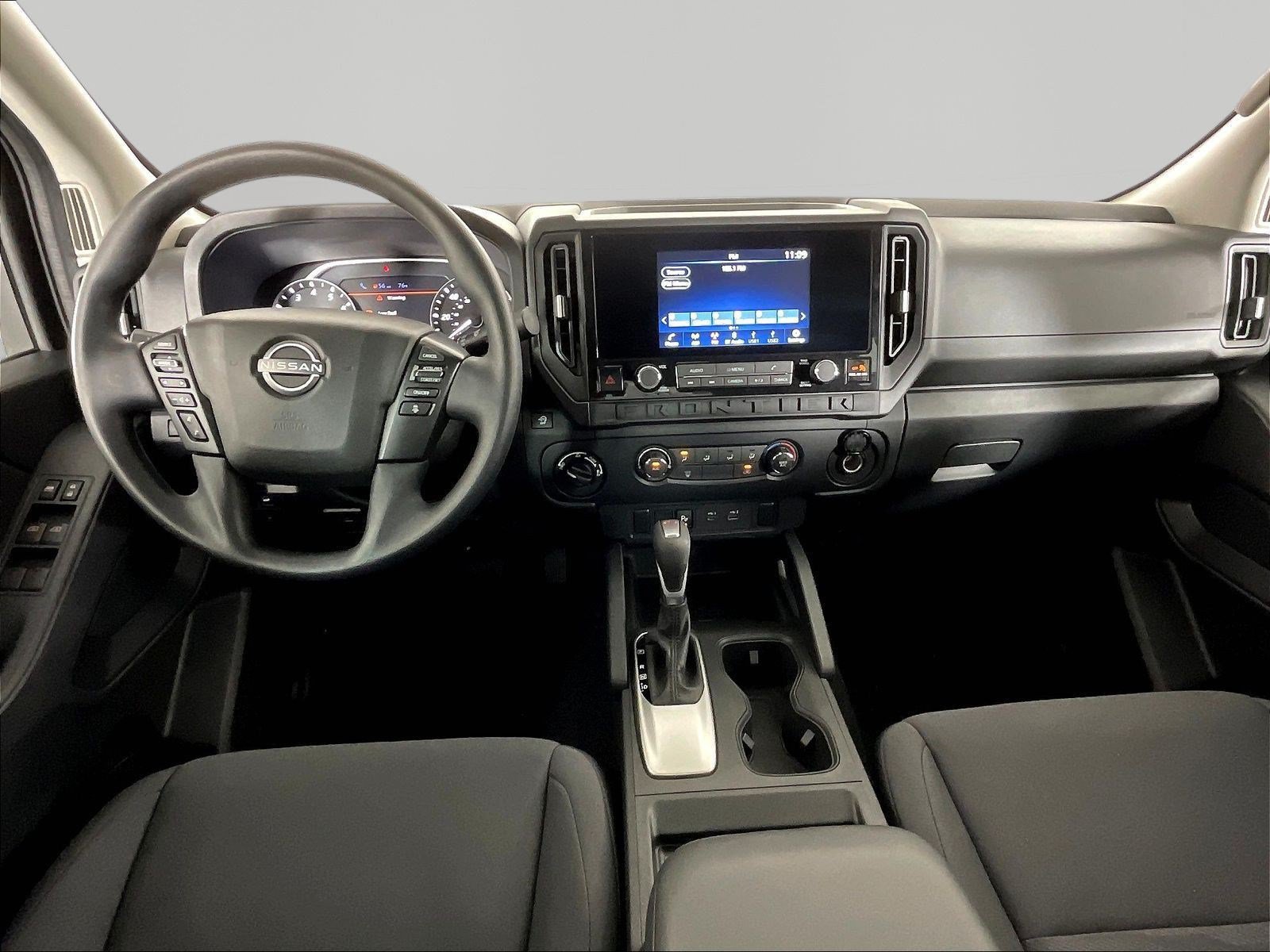 New 2026 Nissan Frontier S AWD/4WD image 10