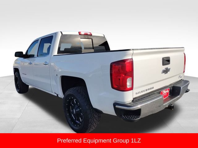 Used 2018 Chevrolet Silverado 1500 LTZ image 4