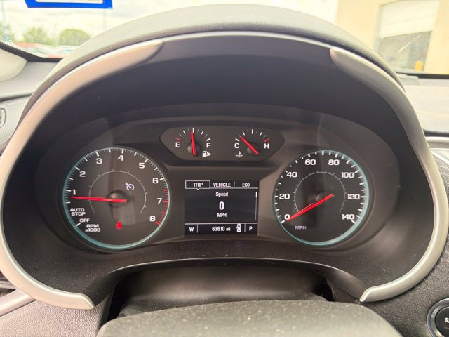 Used 2025 Chevrolet Malibu LT FWD image 22