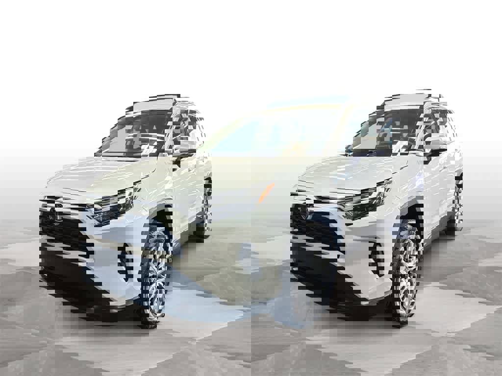 Used 2024 Toyota RAV4 XLE Premium