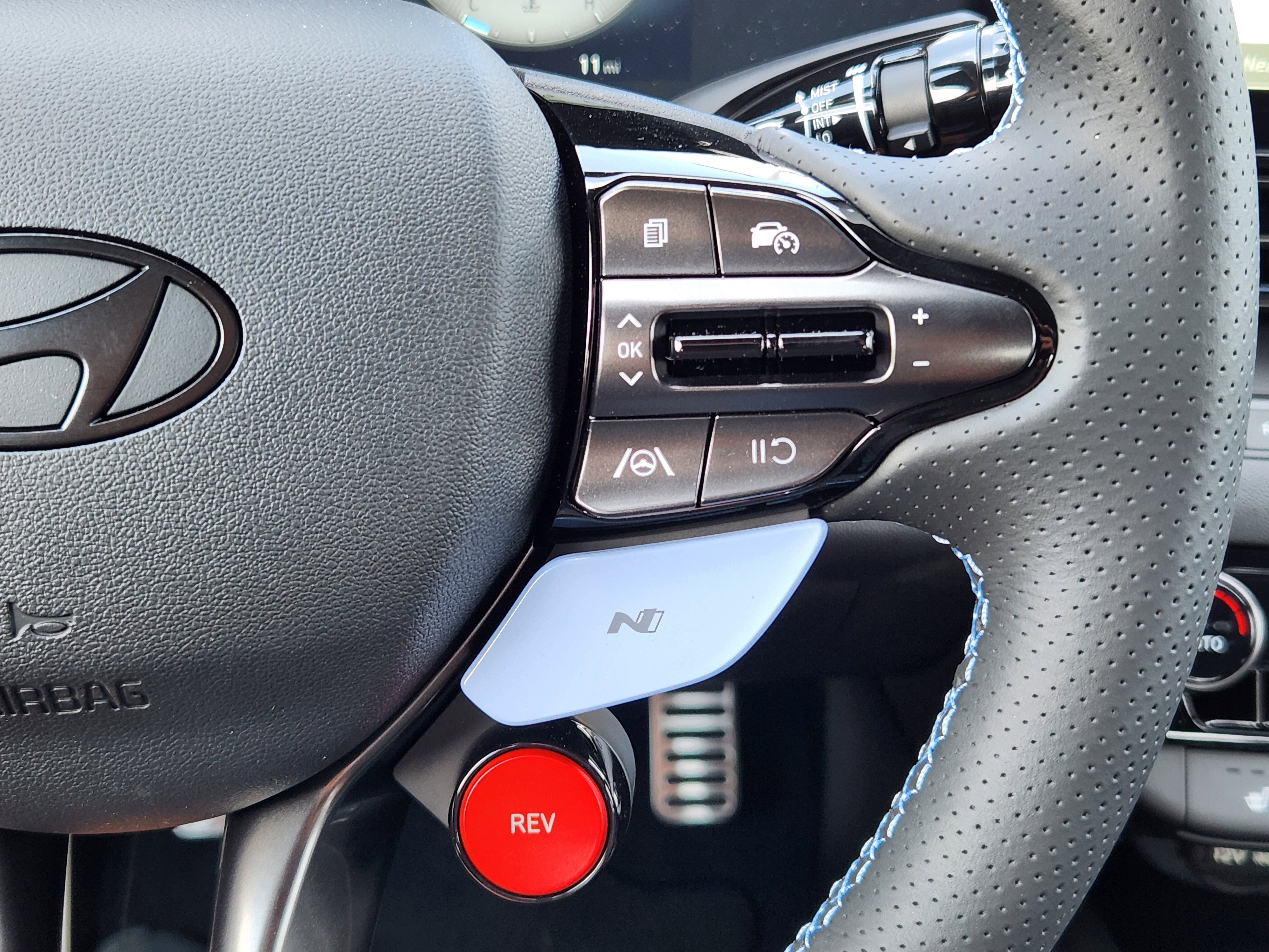 New 2025 Hyundai Elantra N image 22