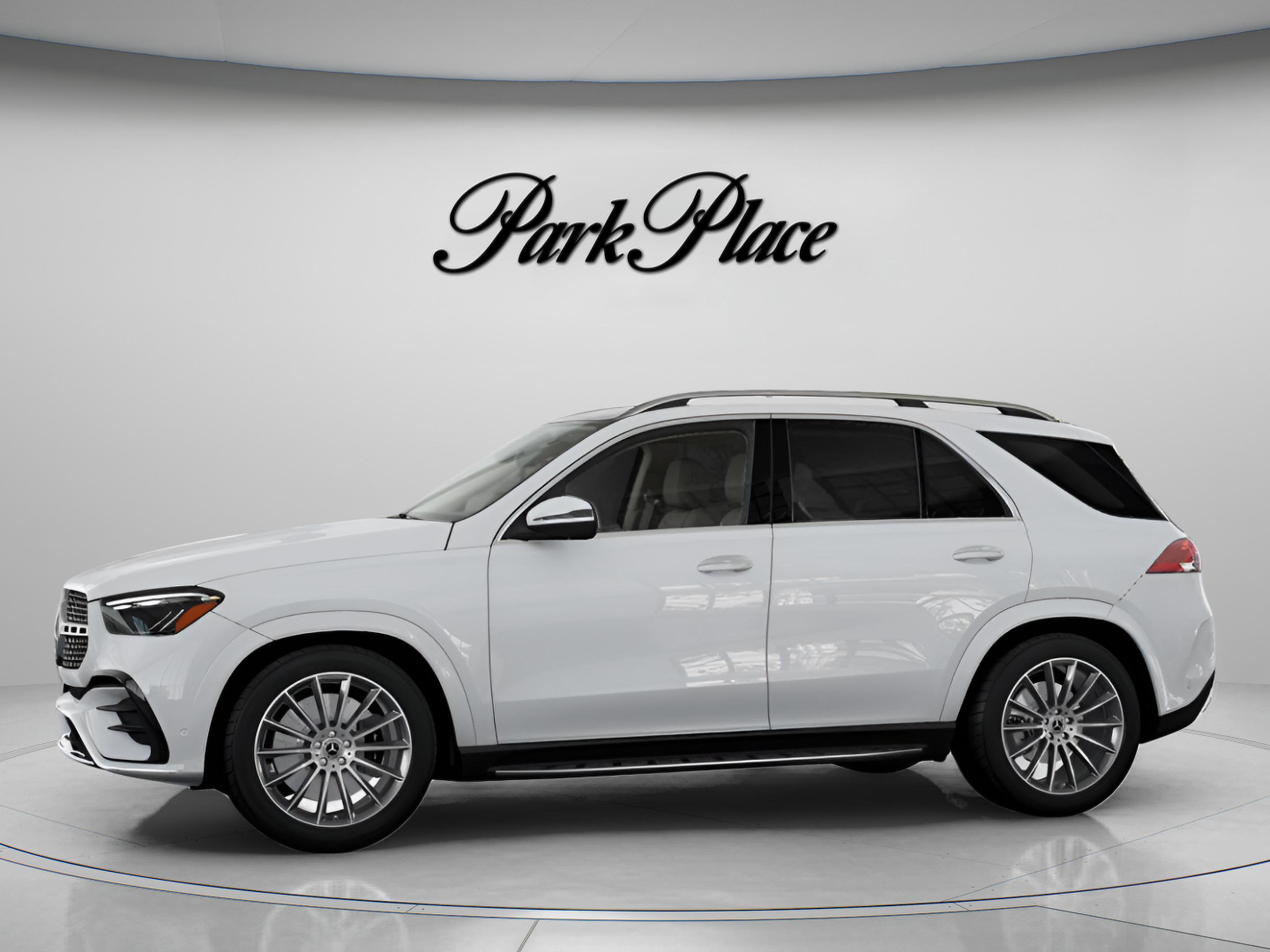 New 2026 Mercedes-Benz GLE 450 4MATIC image 7