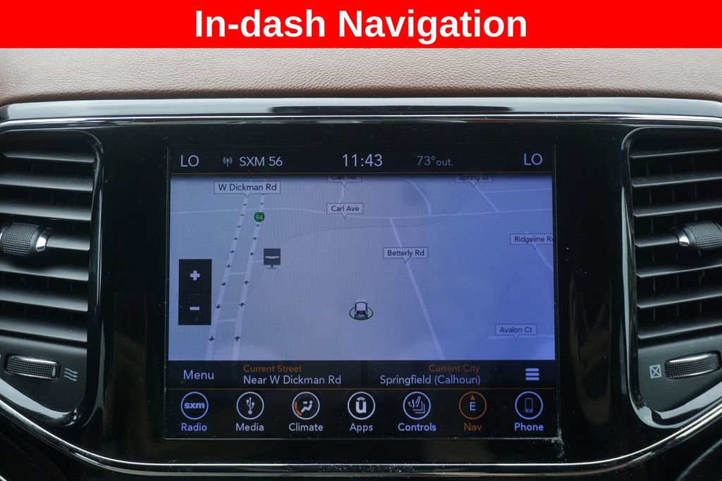 Used 2019 Jeep Grand Cherokee Summit w/ Platinum Series Group AWD/4WD image 11