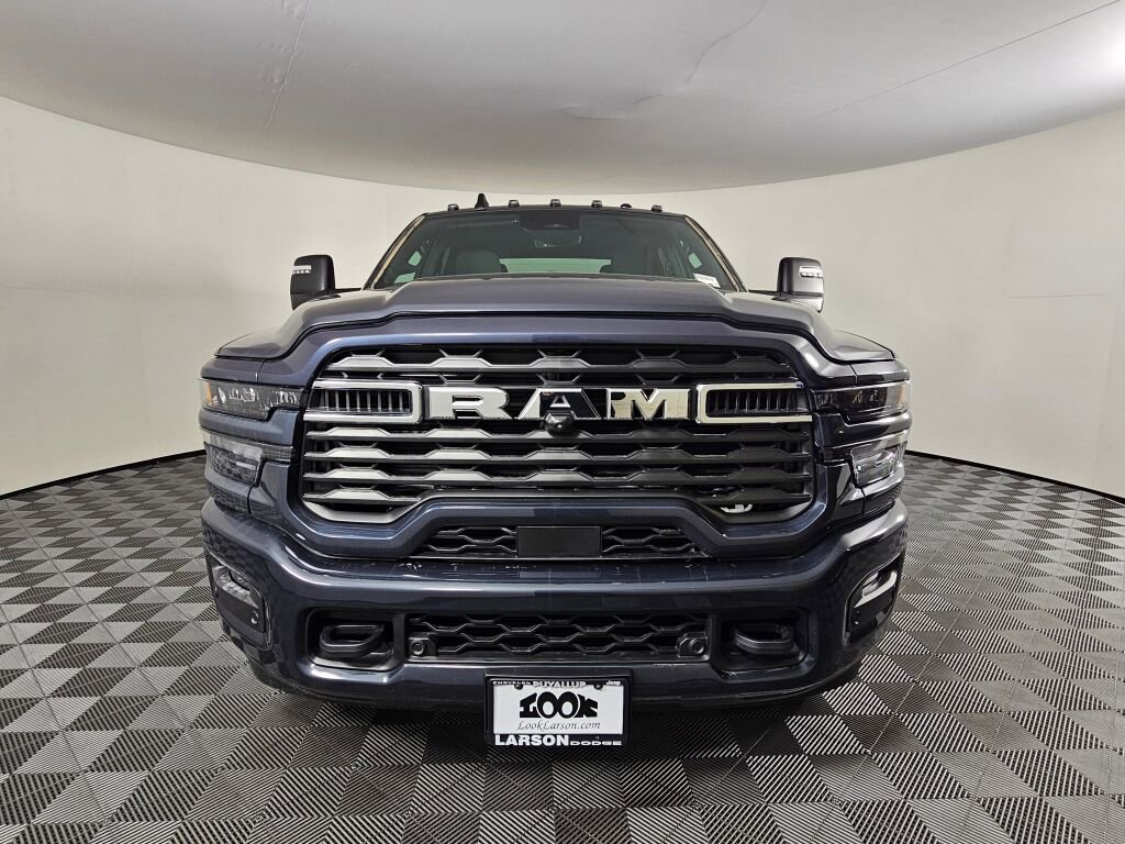 New 2026 RAM 3500 Big Horn image 9