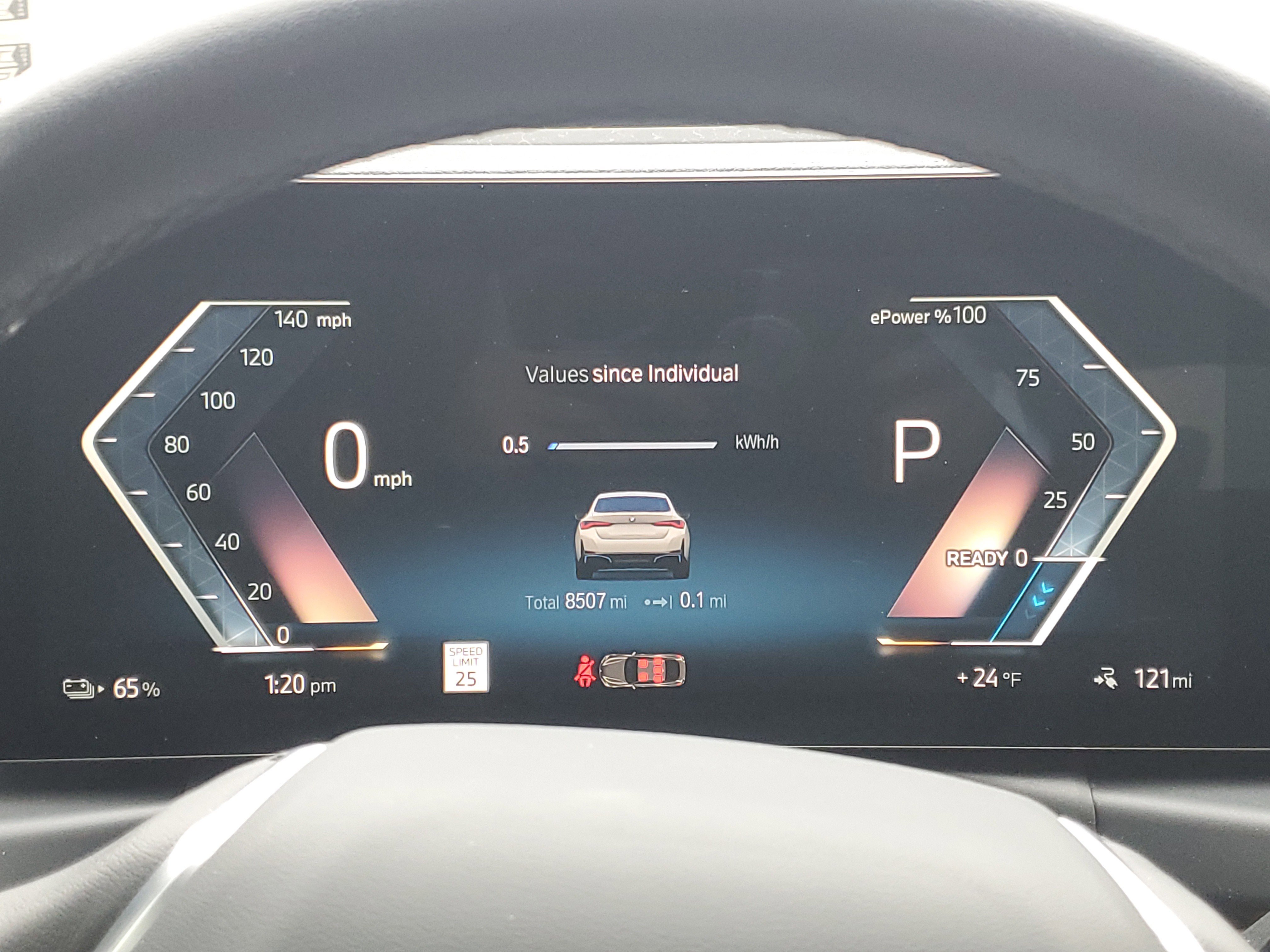 Certified 2023 BMW i4 eDrive40 w/ Premium Package image 14