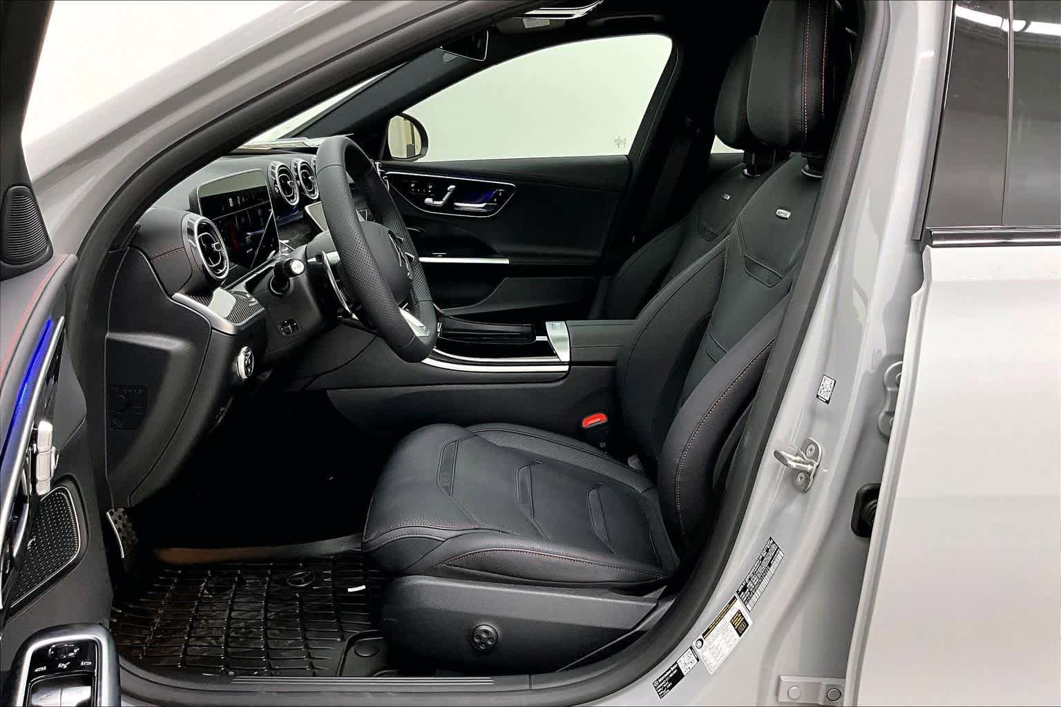 New 2026 Mercedes-Benz C 43 AMG 4MATIC Sedan image 9