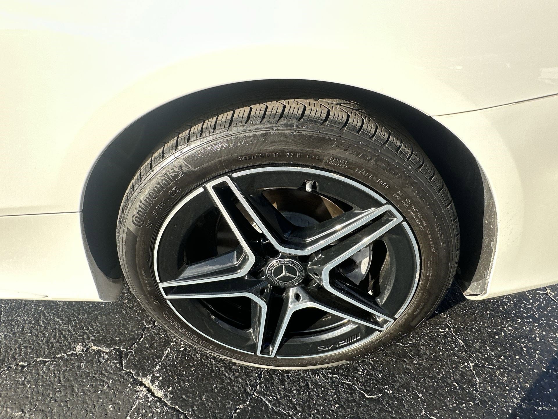 Used 2020 Mercedes-Benz C 300 4MATIC Cabriolet image 19