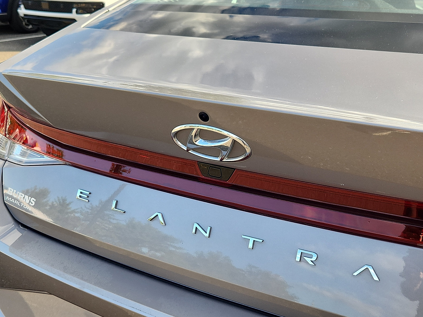 Certified 2023 Hyundai Elantra SEL w/ Convenience Package FWD image 31