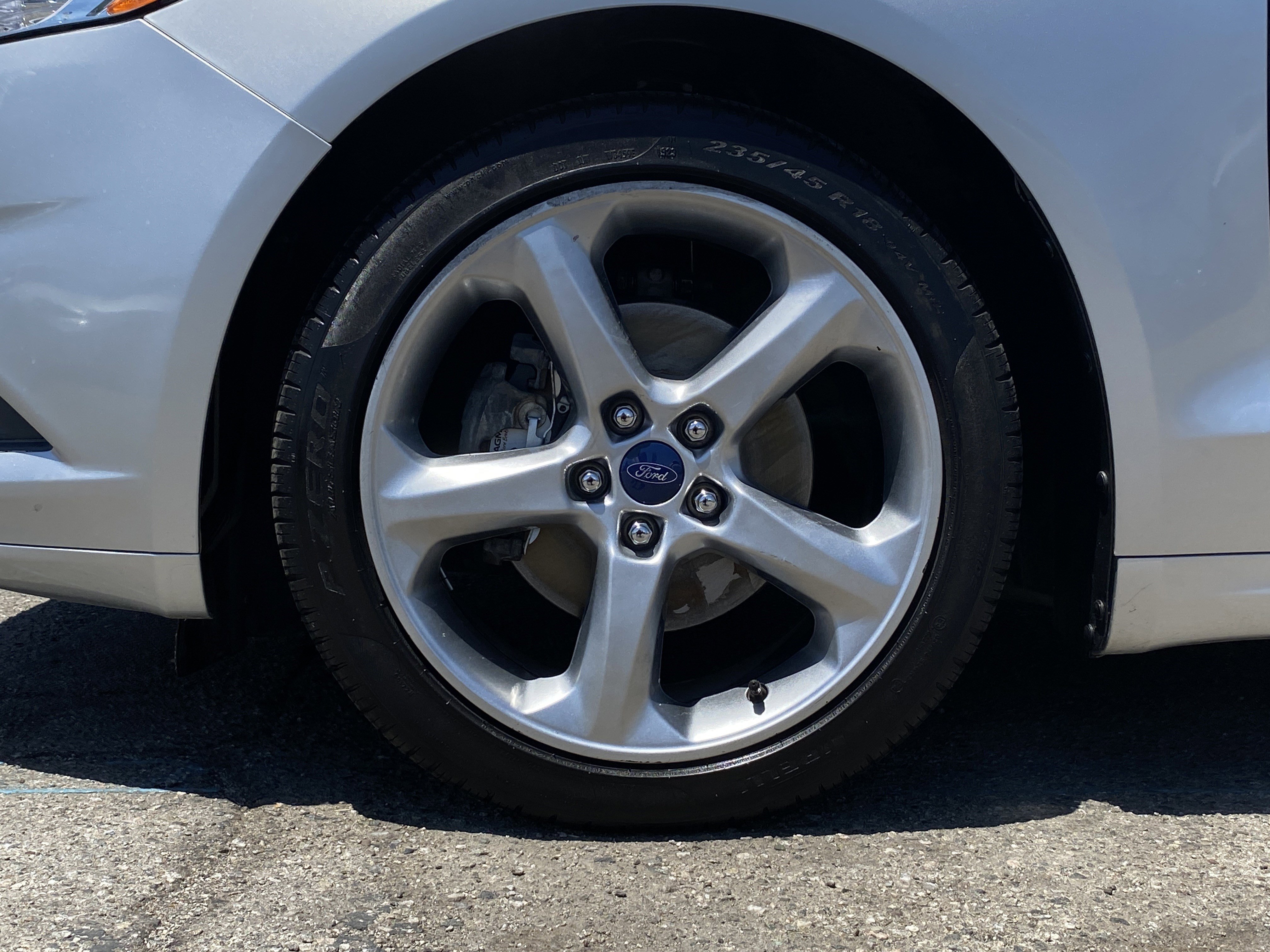Used 2016 Ford Fusion S w/ Equipment Group 101A image 22