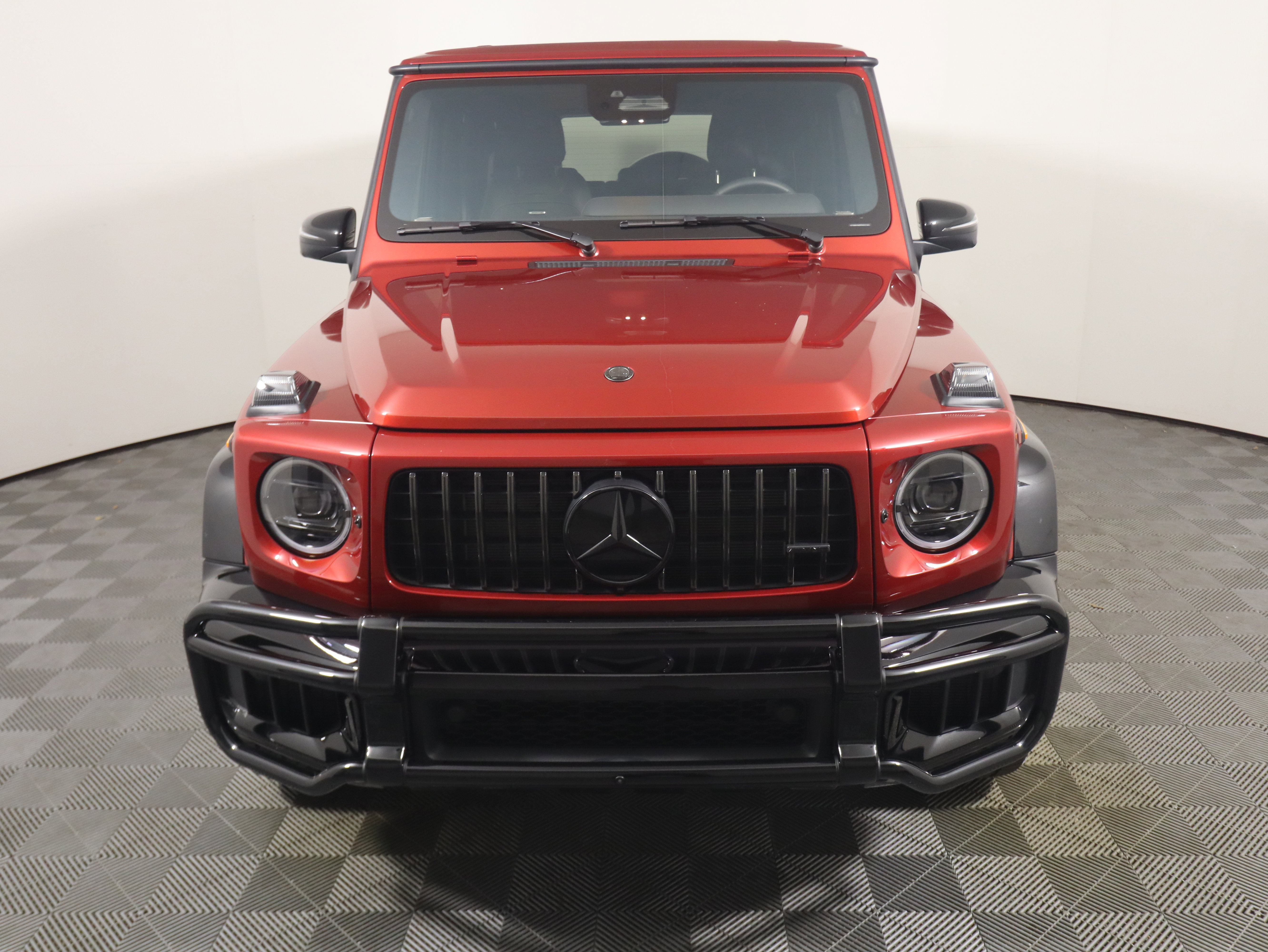 Used 2025 Mercedes-Benz G 63 AMG 4MATIC image 8
