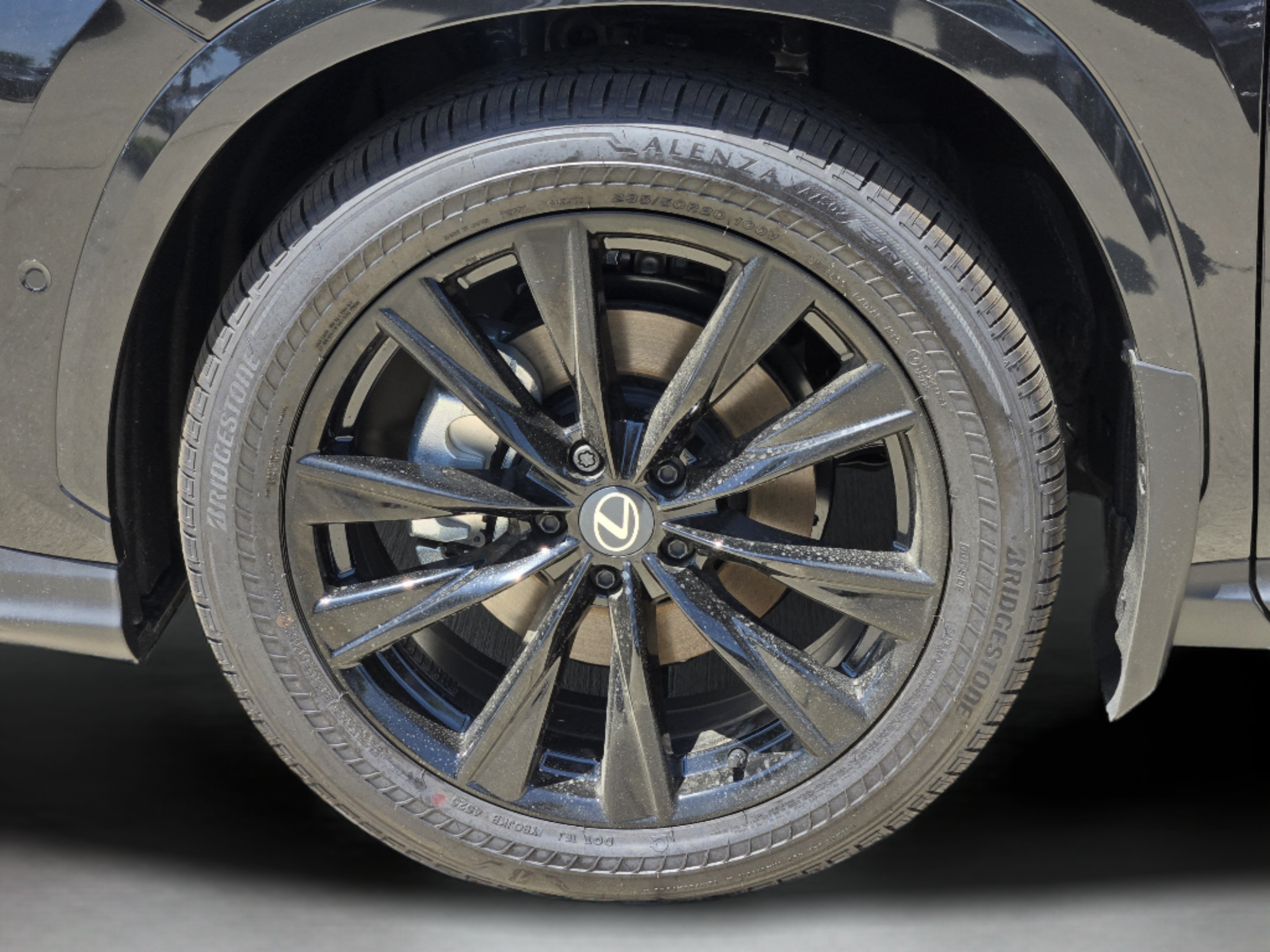 New 2026 Lexus NX 350 F Sport AWD/4WD image 22