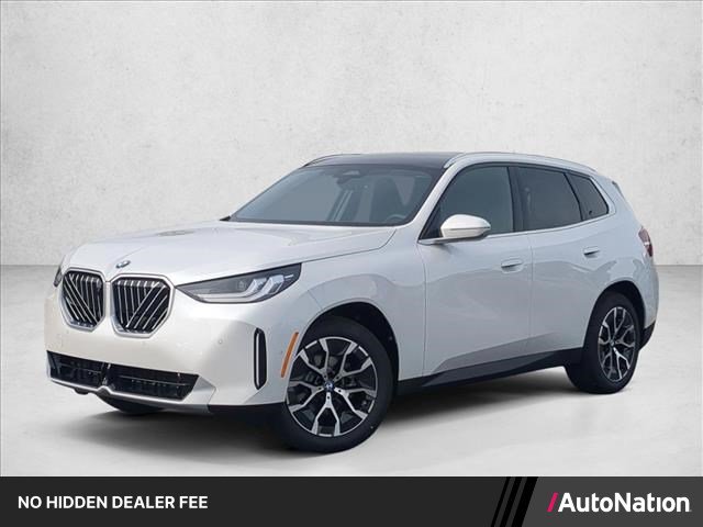 Used 2026 BMW X3 xDrive30i w/ Premium Package AWD/4WD image 1