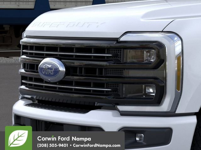 New 2026 Ford F350 Platinum AWD/4WD image 17