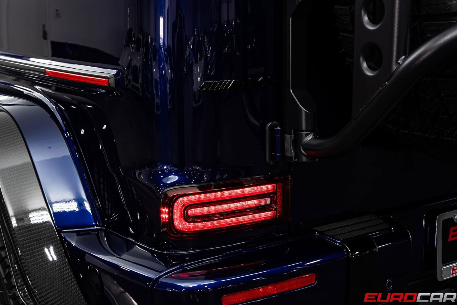 Used 2022 Mercedes-Benz G 63 AMG Squared image 23