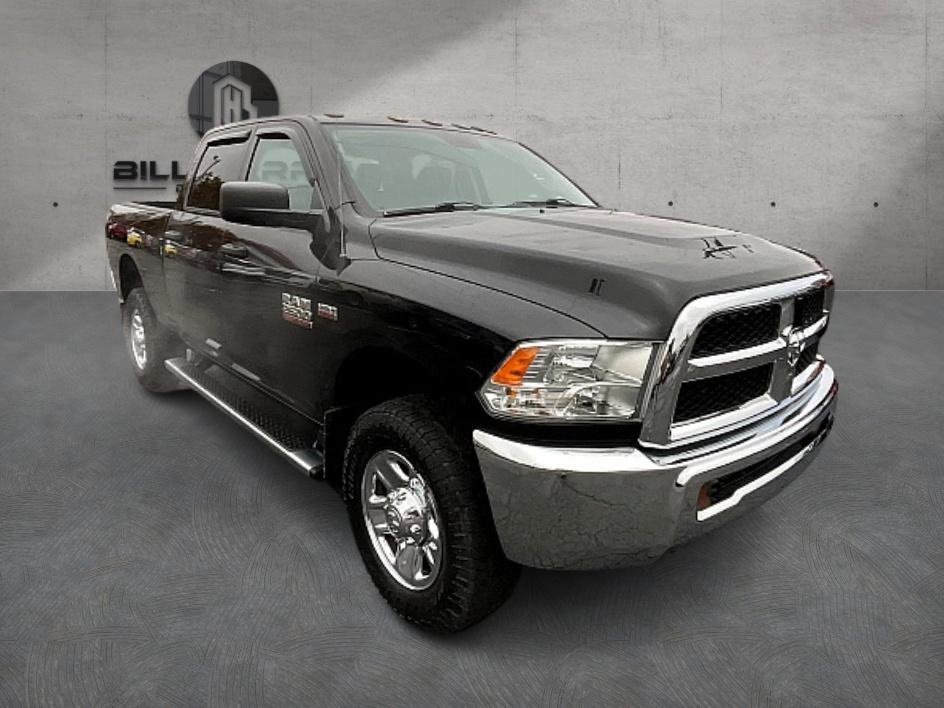 Used 2018 RAM 2500 Tradesman w/ Chrome Appearance Group image 3