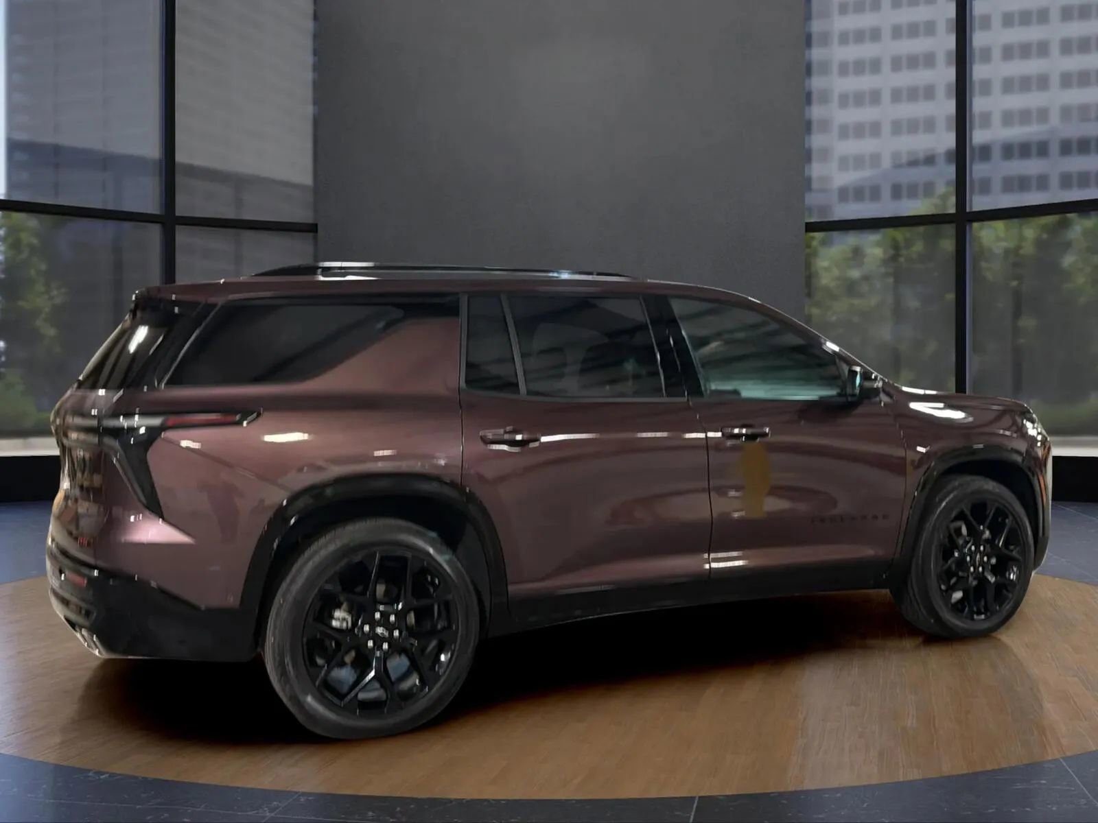 Used 2024 Chevrolet Traverse RS image 12