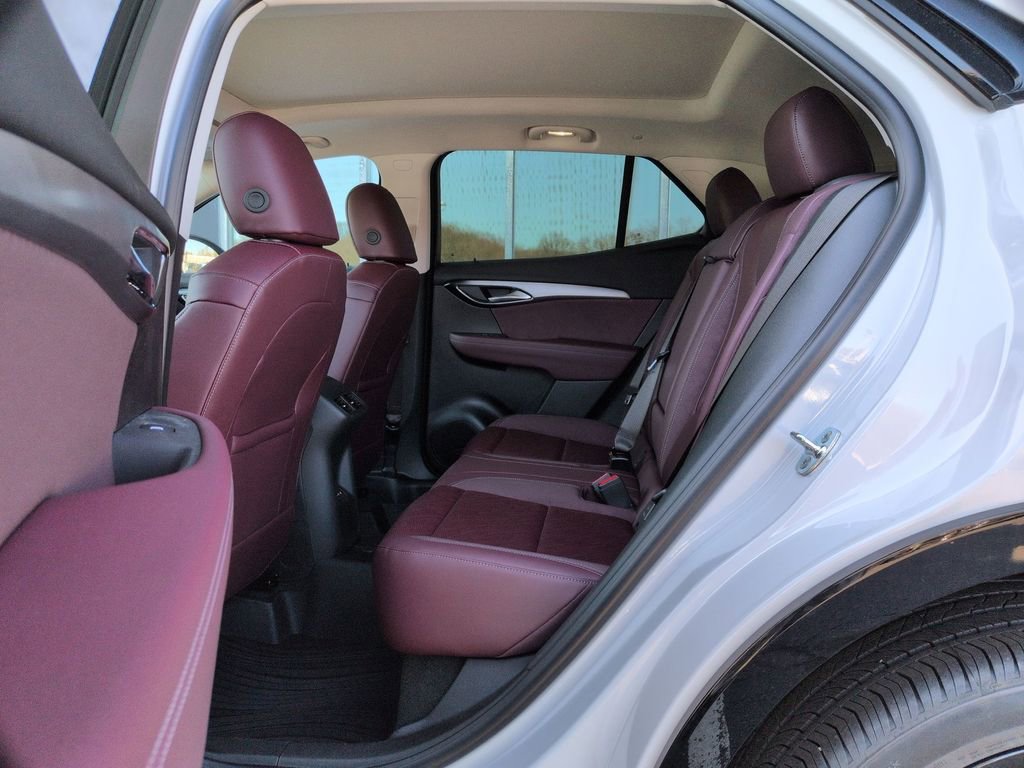 New 2026 Buick Envision Sport Touring AWD/4WD image 15