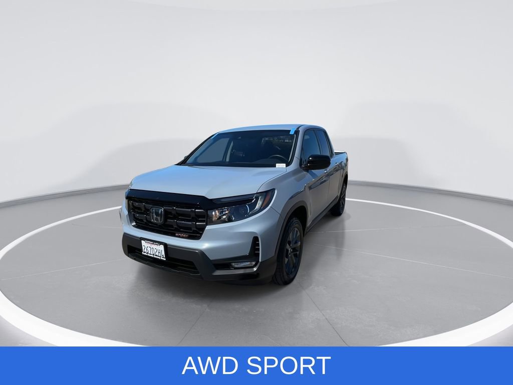 Used 2024 Honda Ridgeline Sport image 4