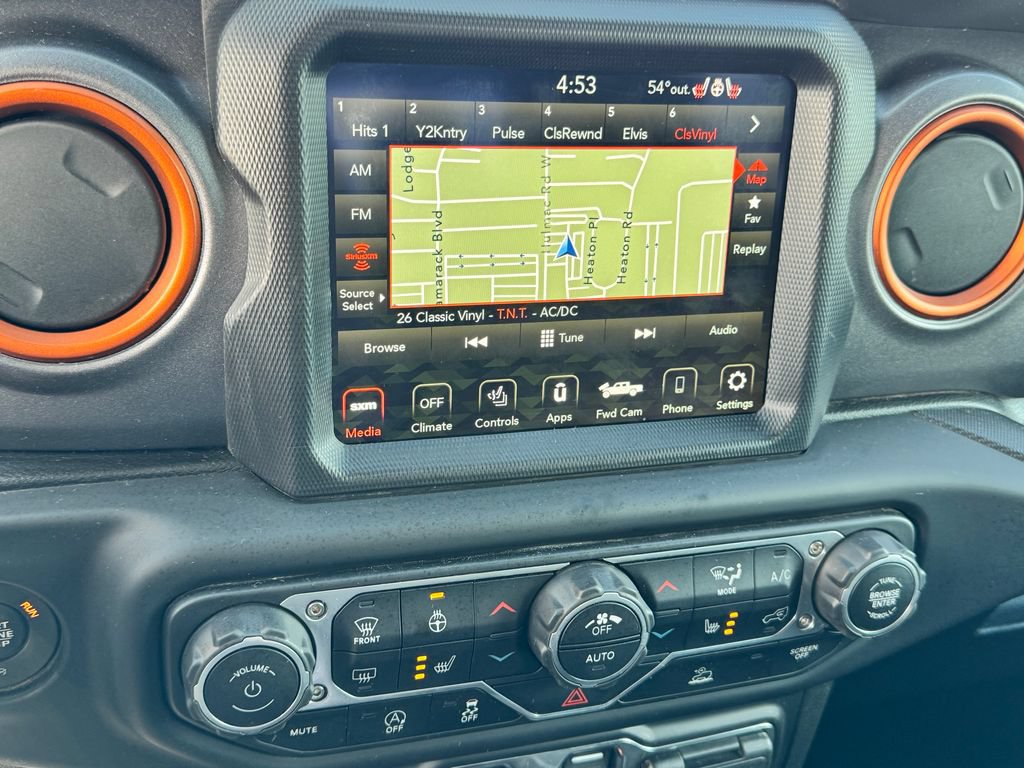 Used 2023 Jeep Gladiator Mojave w/ LED Lighting Group AWD/4WD image 21
