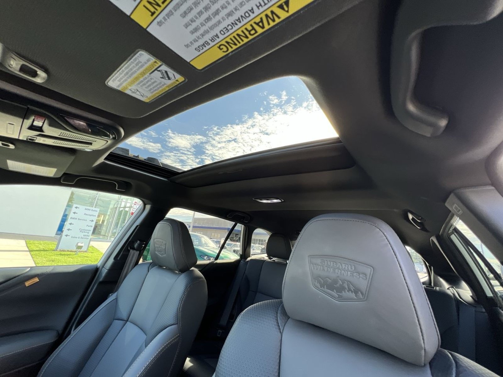 Used 2024 Subaru Outback Wilderness AWD/4WD image 21