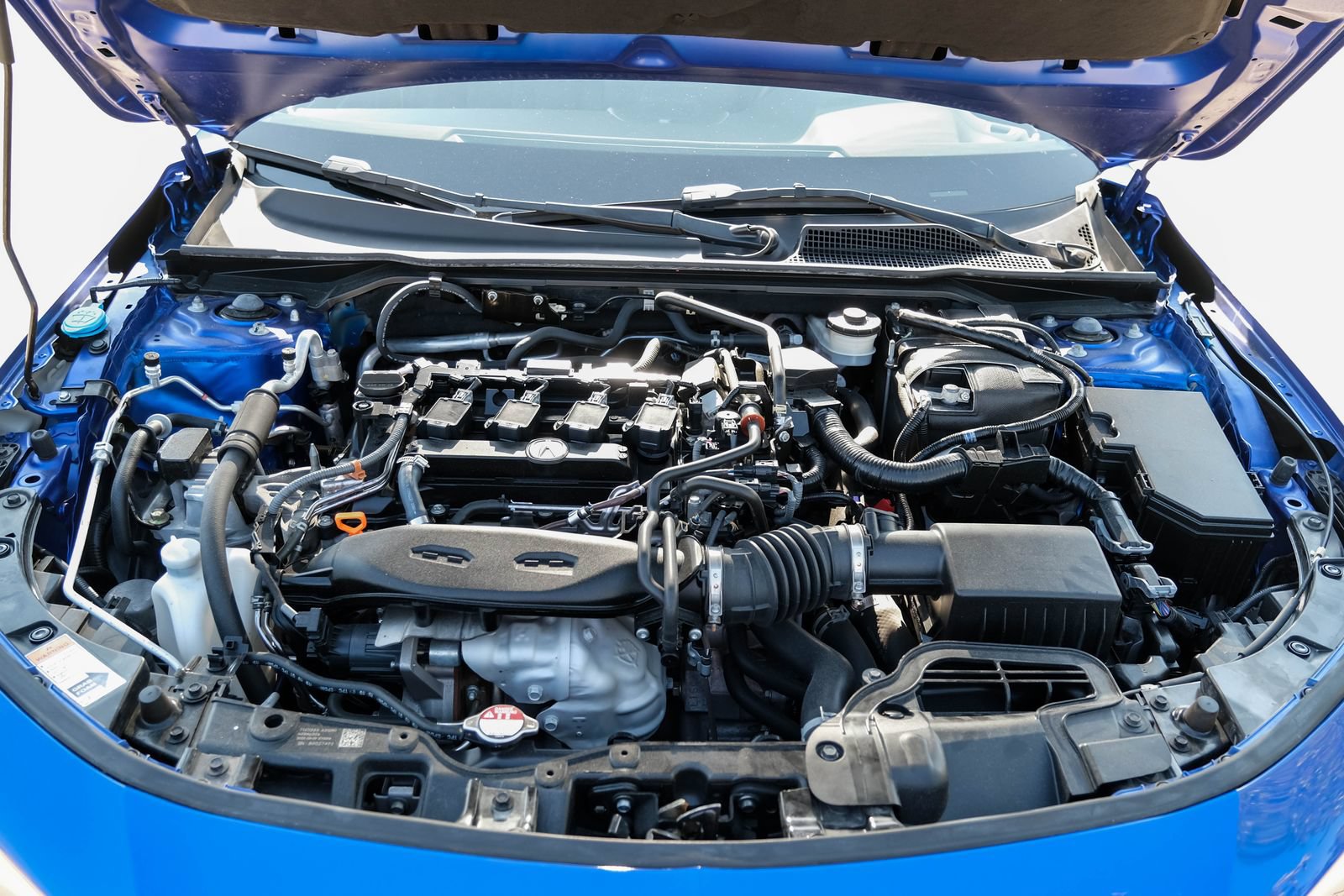 Used 2023 Acura Integra A-Spec FWD image 44
