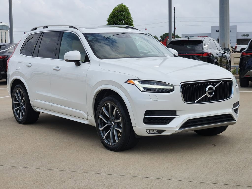 Used 2016 Volvo XC90 T6 Momentum w/ Momentum Plus Package image 3