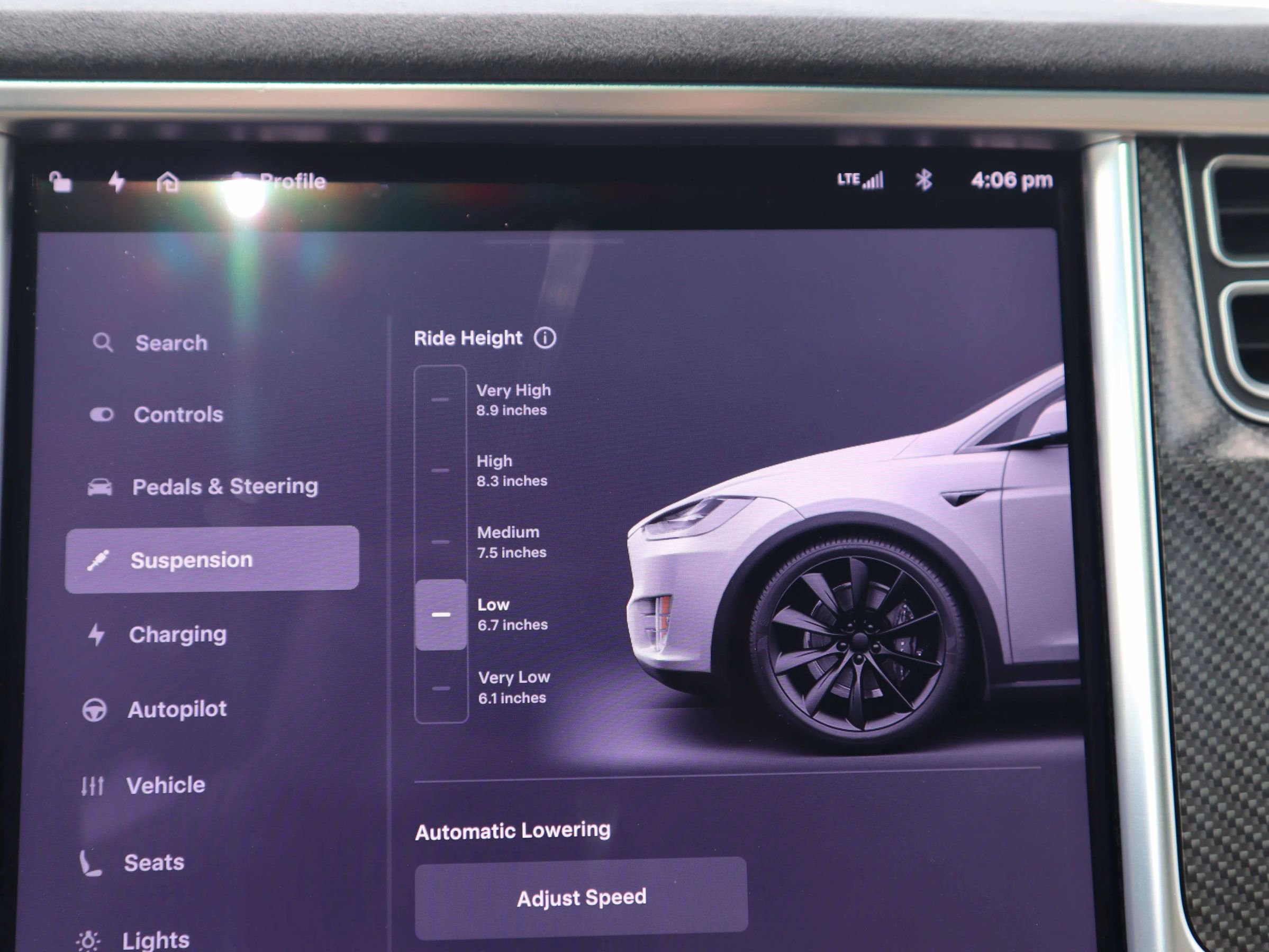 Used 2016 Tesla Model X Performance image 28