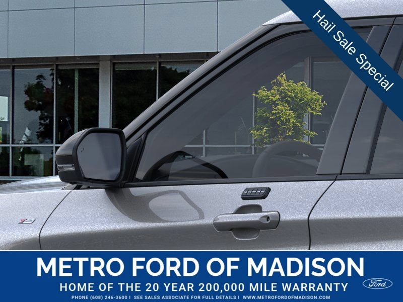 New 2026 Ford Explorer ST-Line w/ ST-Line Street Pack AWD/4WD image 21