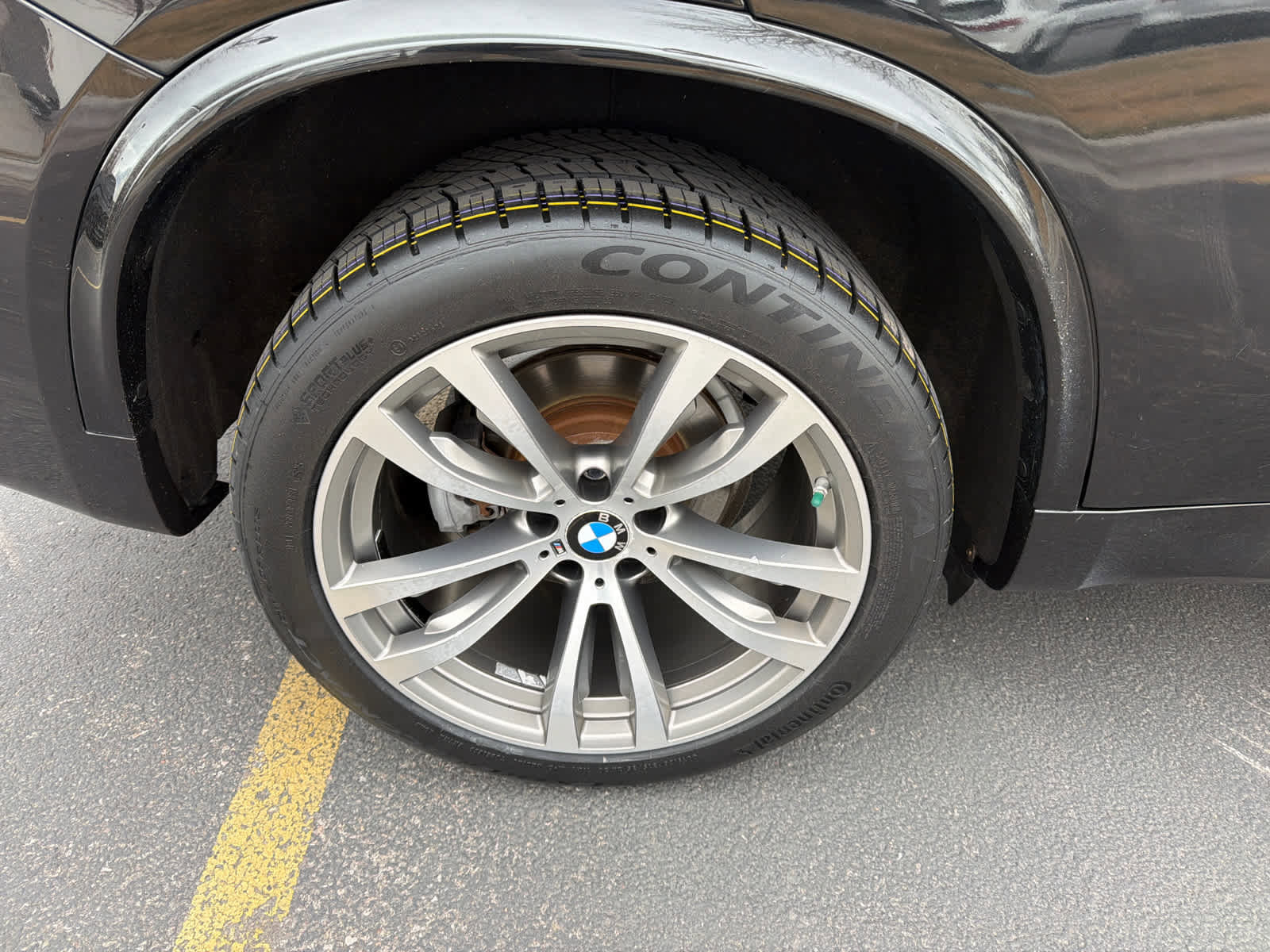Used 2016 BMW X5 xDrive35i AWD/4WD image 9